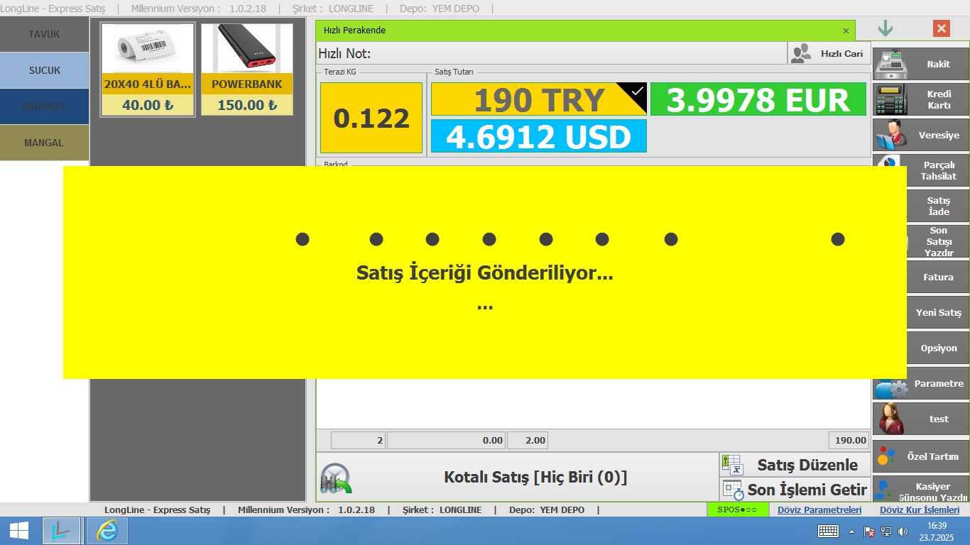 Express Satış görseli